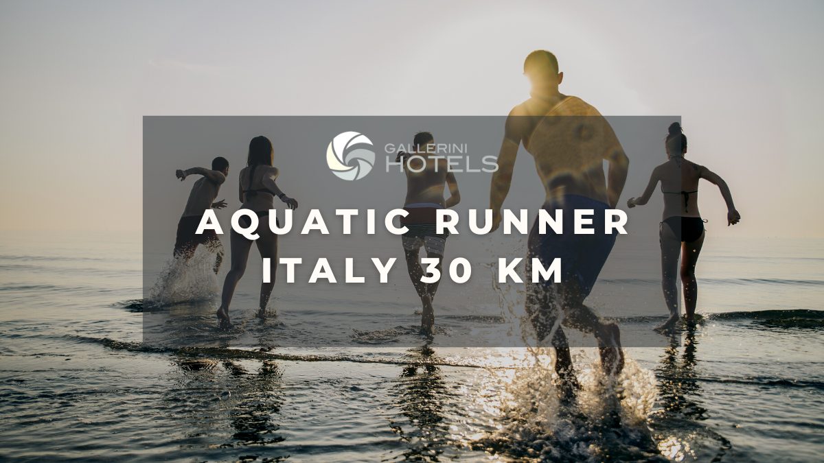 AQUATIC RUNNER ITALY 30 KM